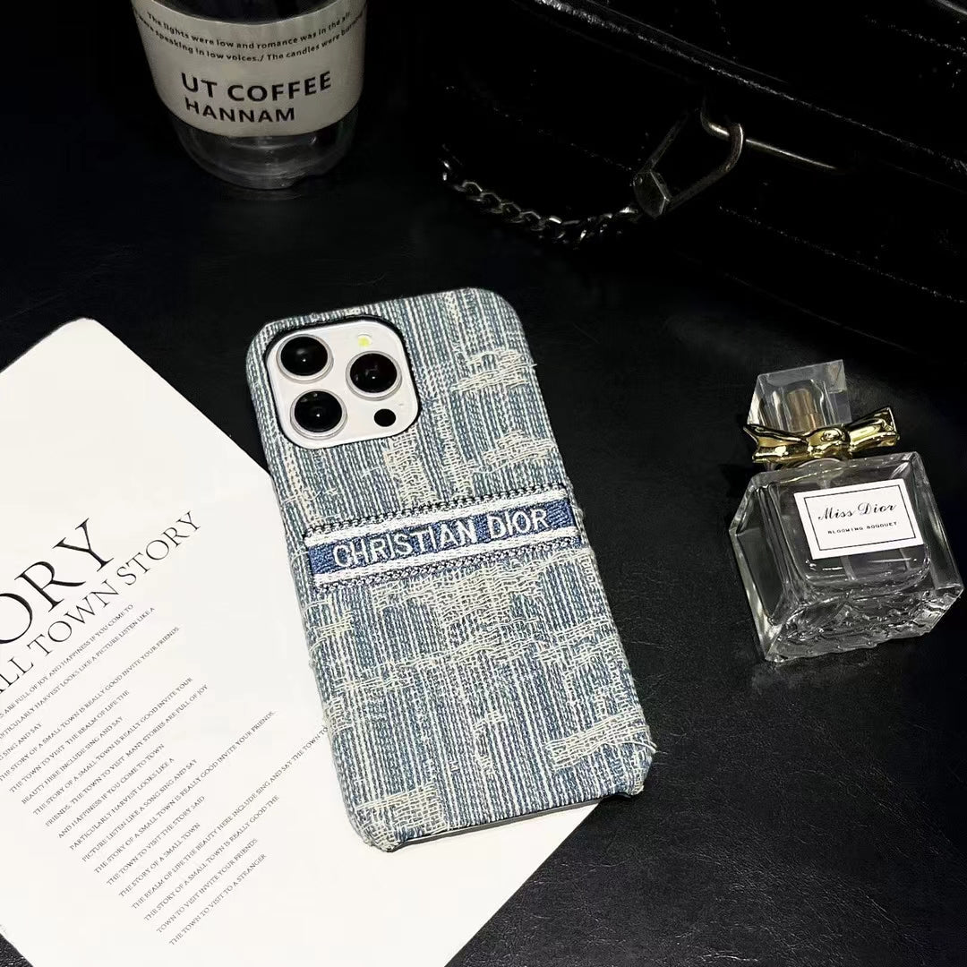 Christian Dior Épure Elegant Minimalist Case
