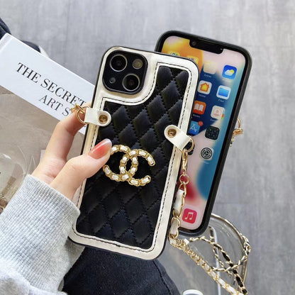 Chic Emblem Chanel Minimalist Case