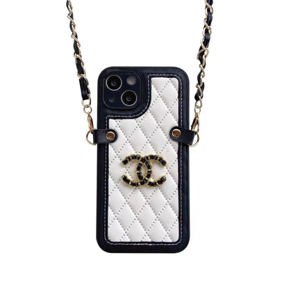 Chic Emblem Chanel Minimalist Case