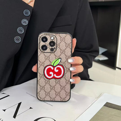 GucciVibe Pop Cartoon iPhone Case
