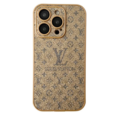 LV Sparkle Charm Case