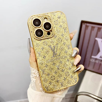 LV Sparkle Charm Case