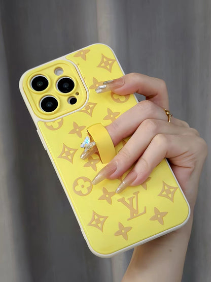 Signature Touch LV Case with Grip