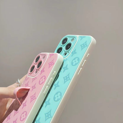 Signature Touch LV Case with Grip