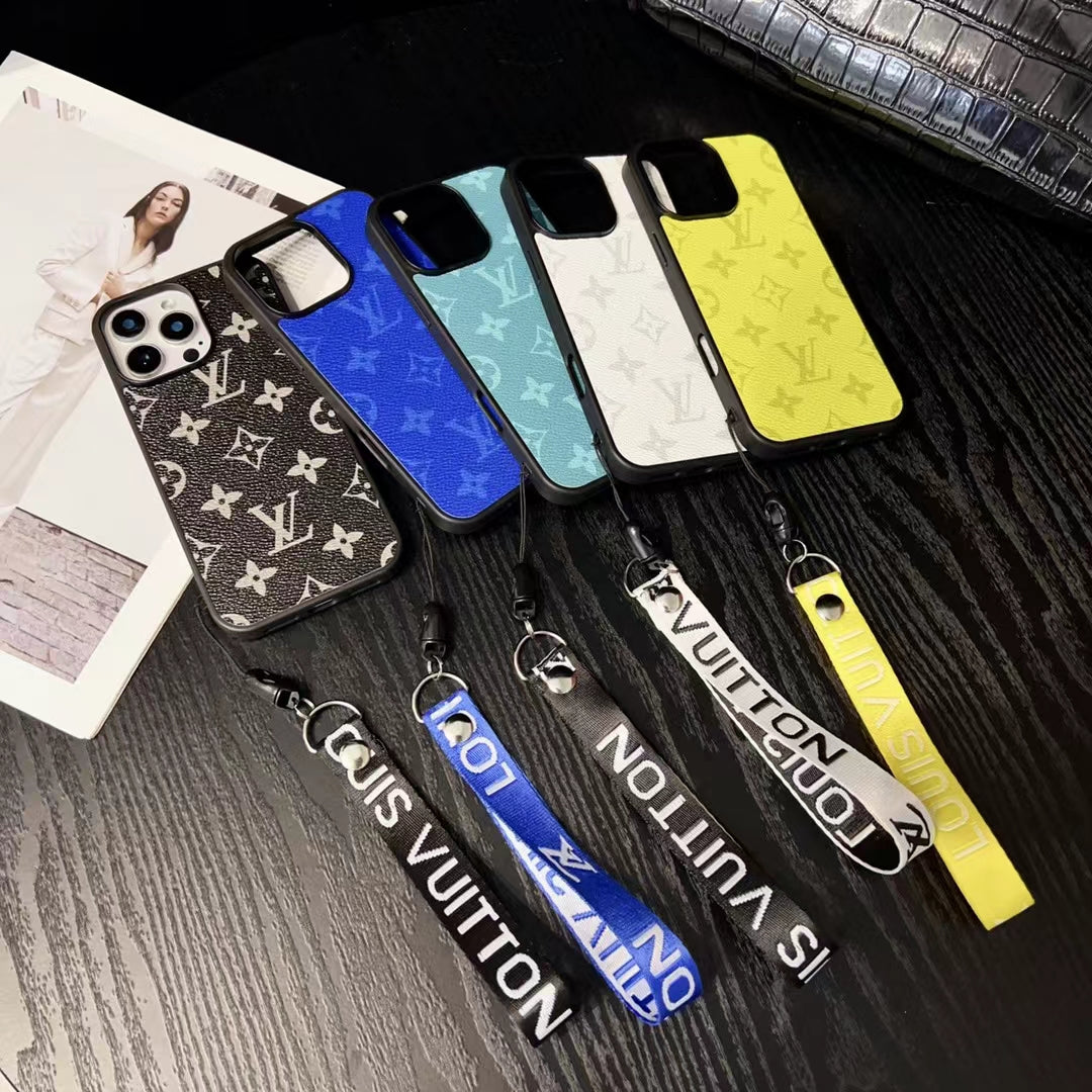 Louis Vuitton Classic iPhone Case