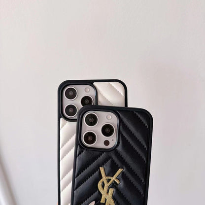 Luxe Signature YSL Case