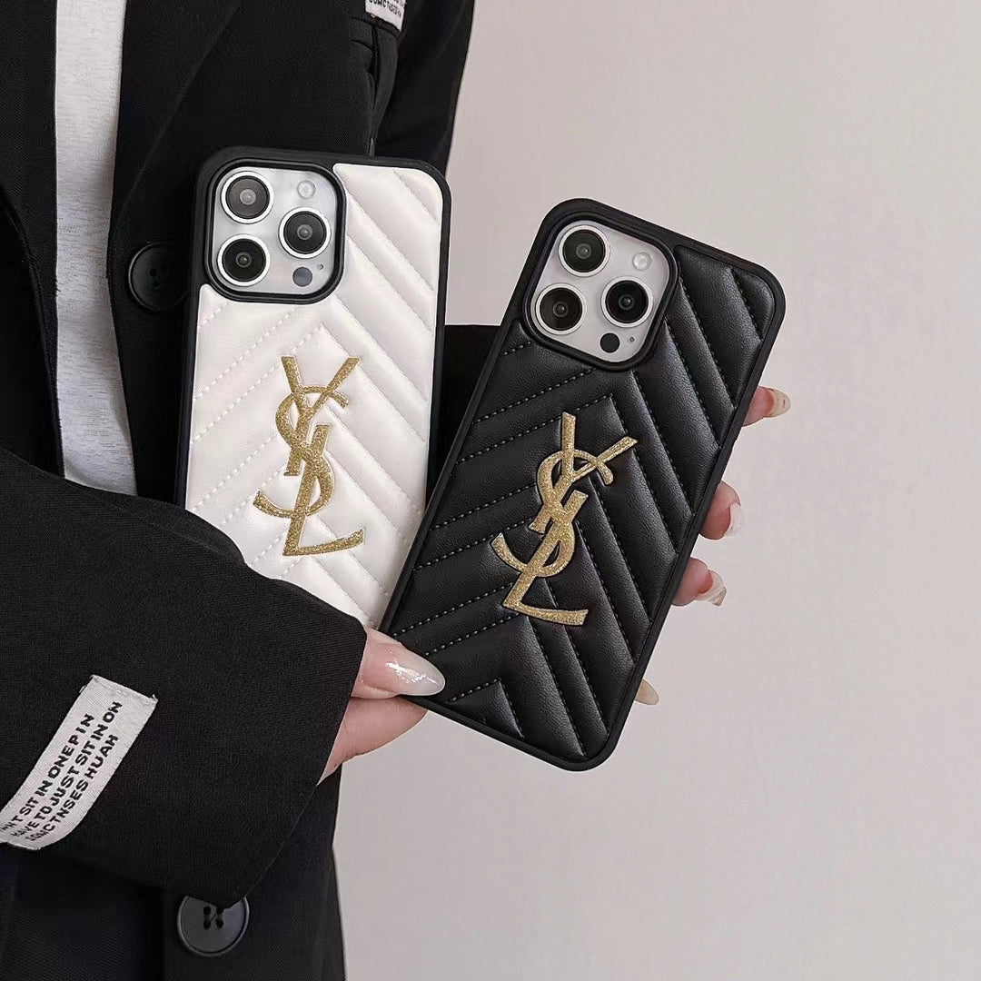 Luxe Signature YSL Case