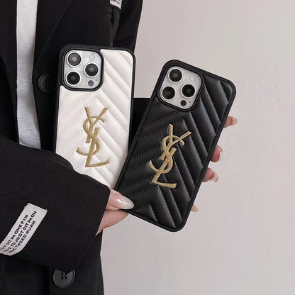 Luxe Signature YSL Case