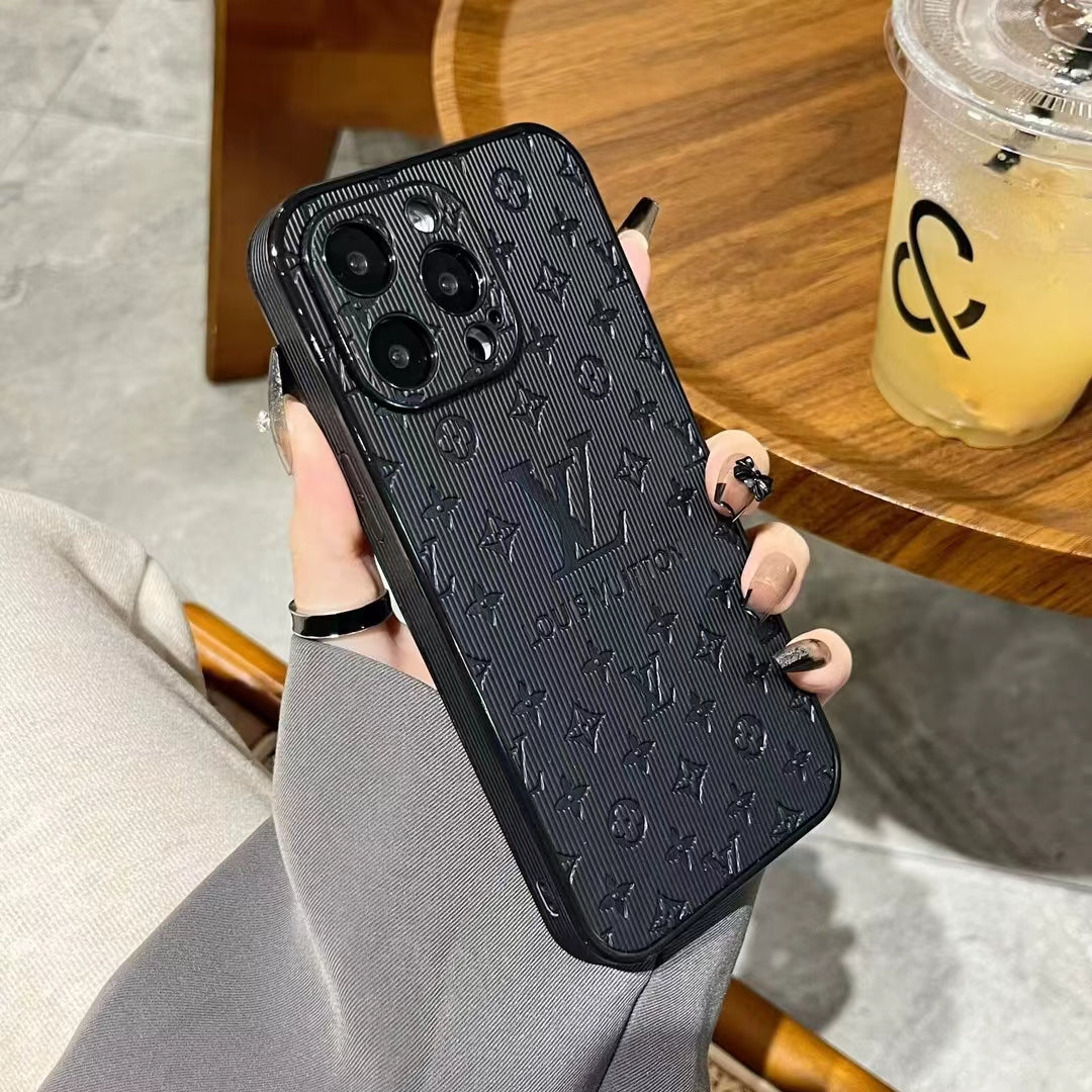 Charm Louis iPhone Cover