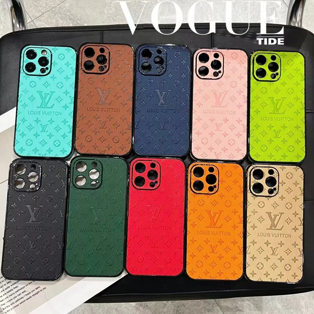 Charm Louis iPhone Cover
