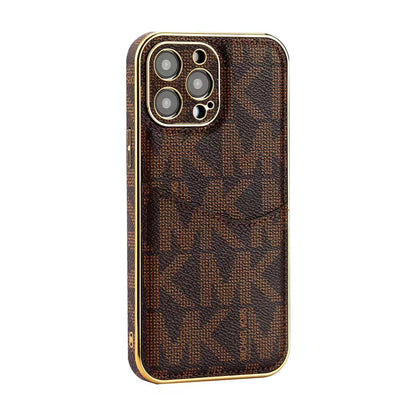 MK Sleek CardSlot Shield – Smart &amp; Simple iPhone Case