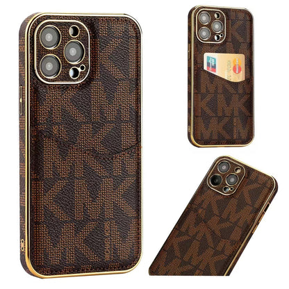 MK Sleek CardSlot Shield – Smart &amp; Simple iPhone Case