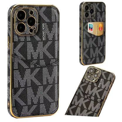MK Sleek CardSlot Shield – Smart &amp; Simple iPhone Case