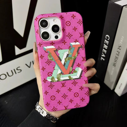 Louis Vuitton Classic iPhone Case Limited Edition