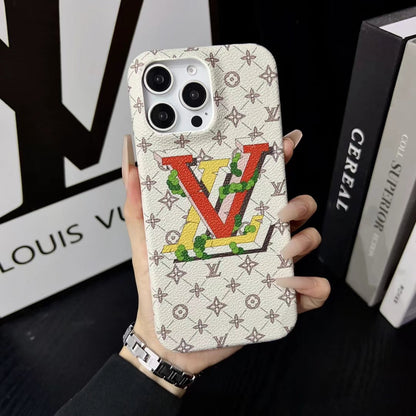 Louis Vuitton Classic iPhone Case Limited Edition