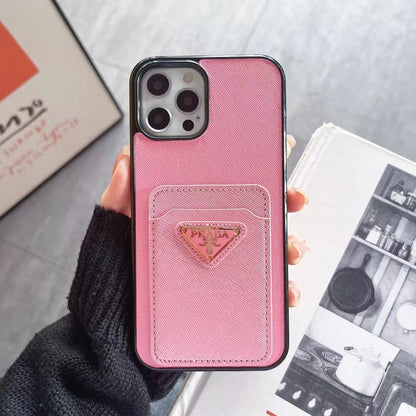 The Prada Touch: Sleek Precision Case