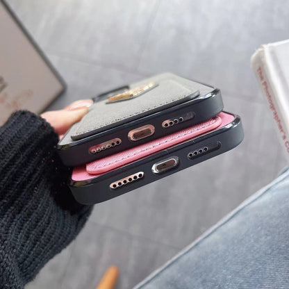 The Prada Touch: Sleek Precision Case