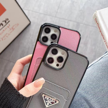 The Prada Touch: Sleek Precision Case