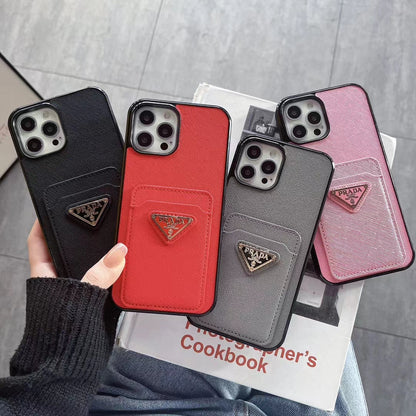 The Prada Touch: Sleek Precision Case