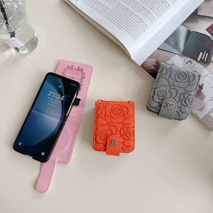 Classic Chanel Timeless Samsung Phone Case