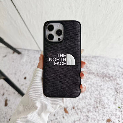 The North Face iPhone Case Minimalist