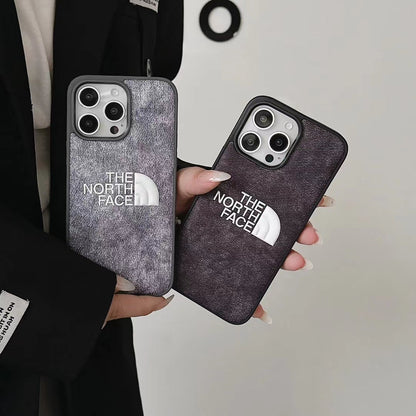 The North Face iPhone Case Minimalist