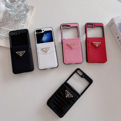 Chic &amp; Secure Prada Samsung Phone Card Case