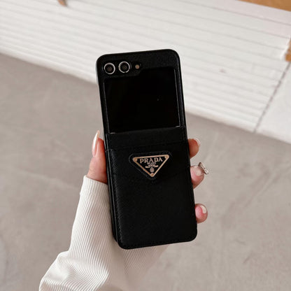 Chic &amp; Secure Prada Samsung Phone Card Case