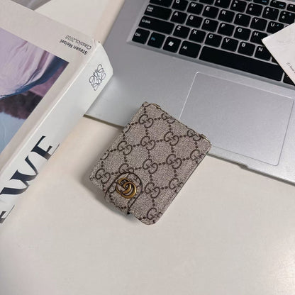 ChicFold: Signature Samsung Gucci/Louis Vuitton Z Flip Cover