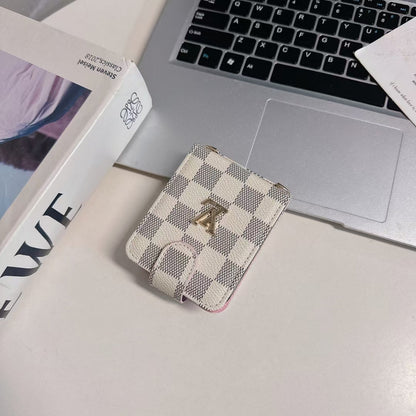 ChicFold: Signature Samsung Gucci/Louis Vuitton Z Flip Cover
