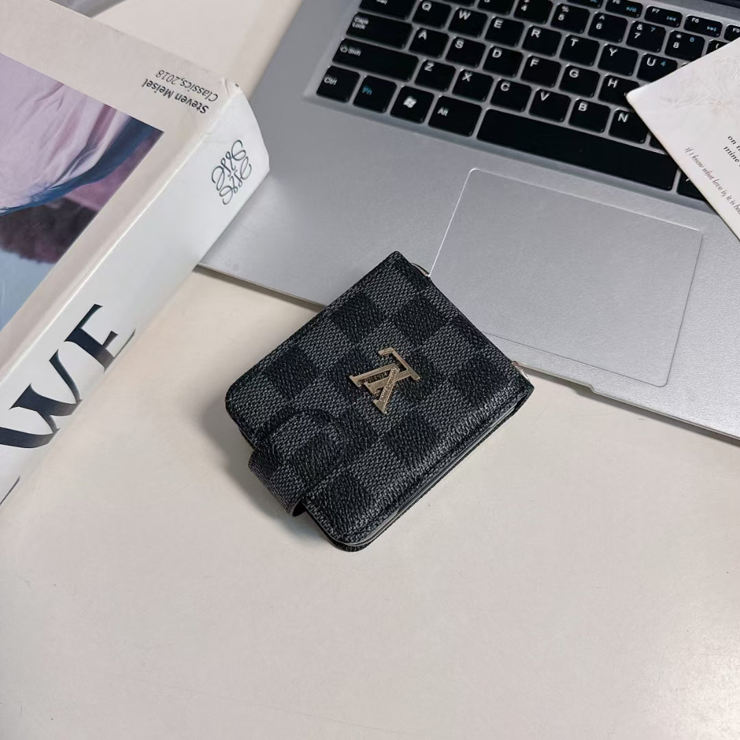 ChicFold: Signature Samsung Gucci/Louis Vuitton Z Flip Cover