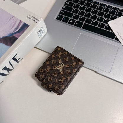 ChicFold: Signature Samsung Gucci/Louis Vuitton Z Flip Cover