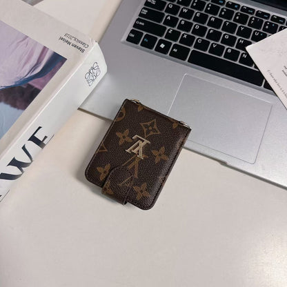 ChicFold: Signature Samsung Gucci/Louis Vuitton Z Flip Cover