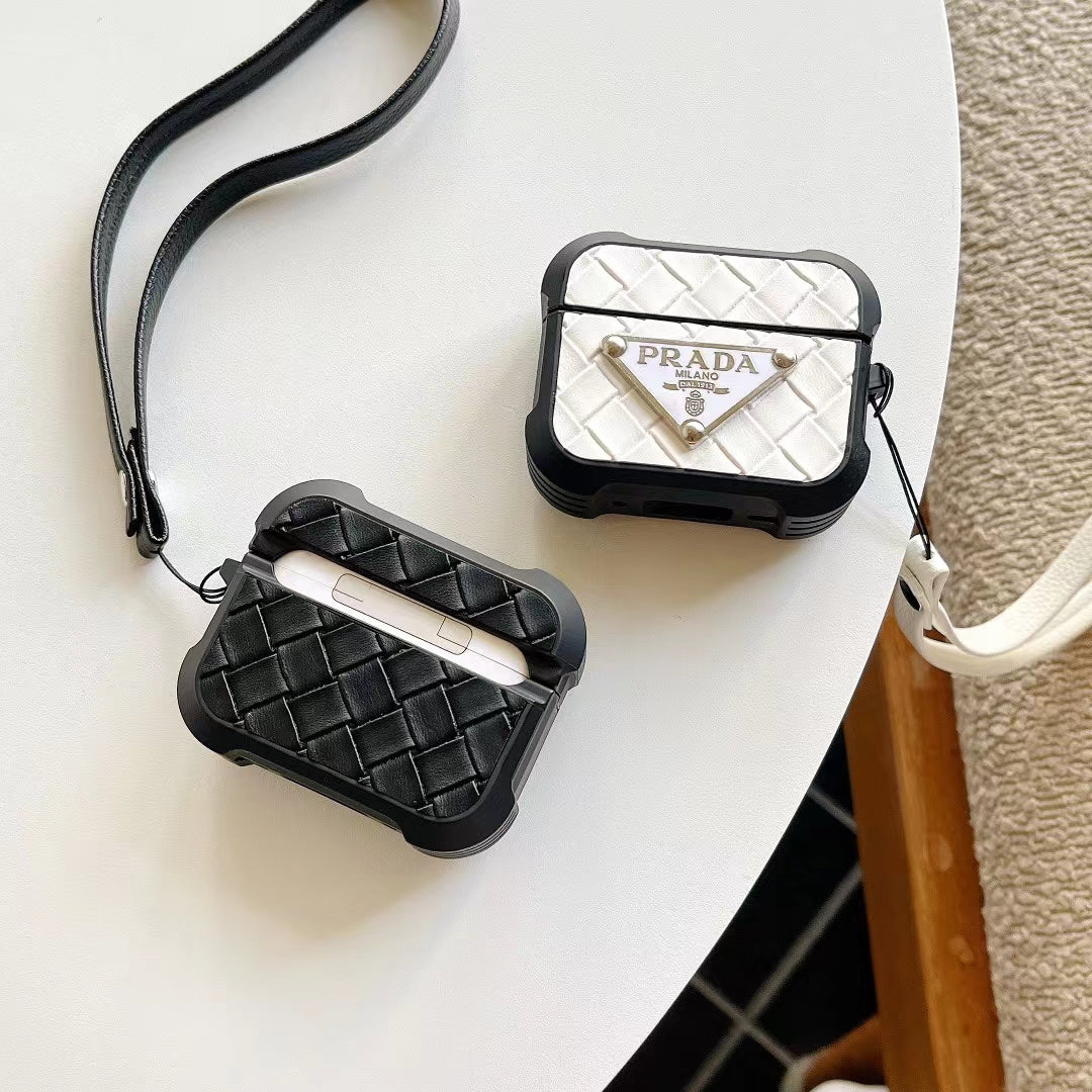 The Prada Premium AirPod Case