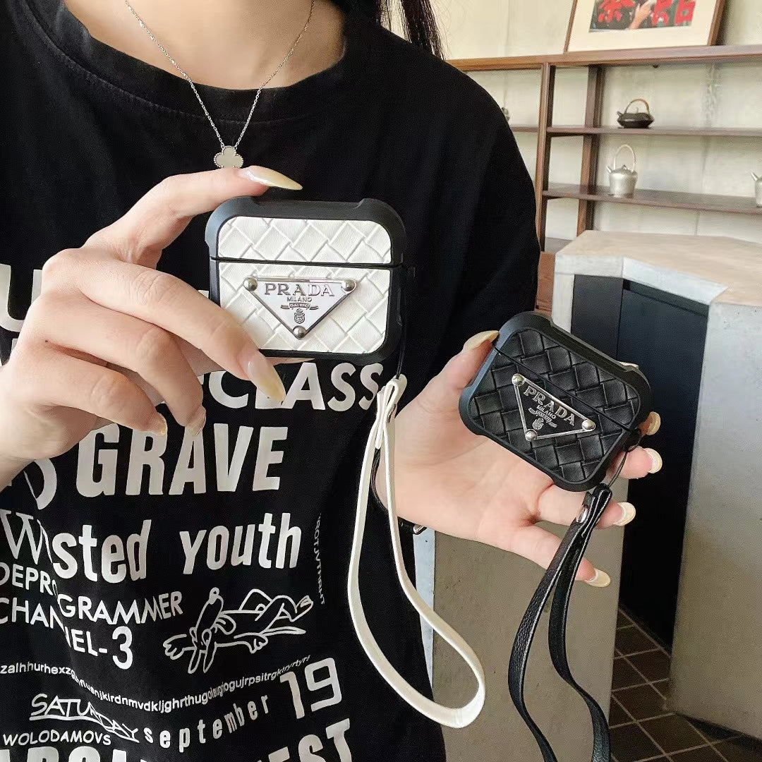 The Prada Premium AirPod Case