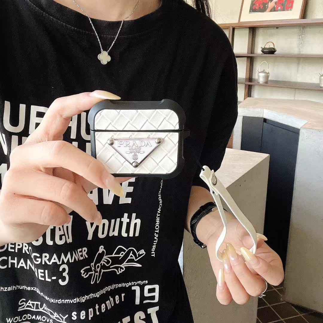 The Prada Premium AirPod Case