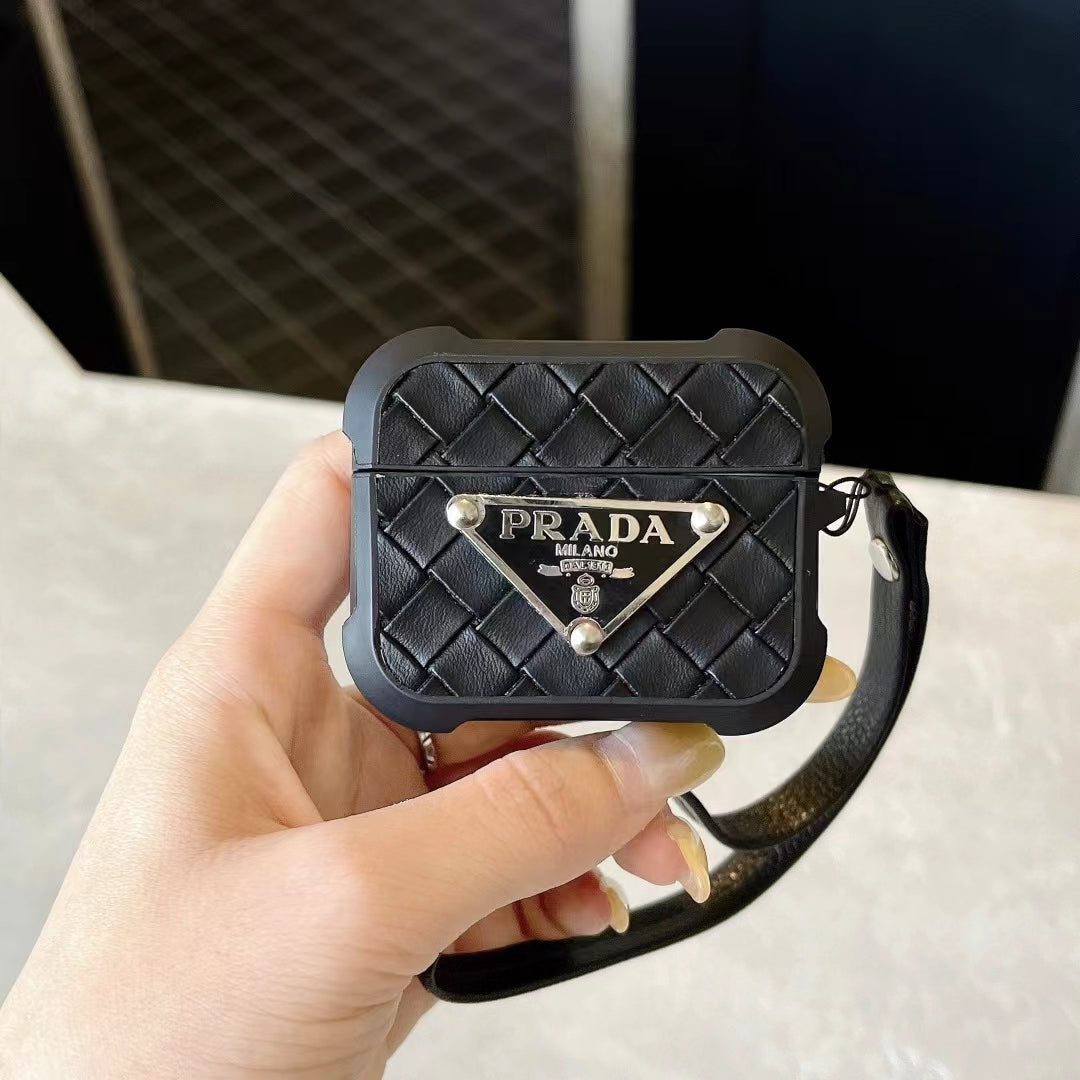 The Prada Premium AirPod Case
