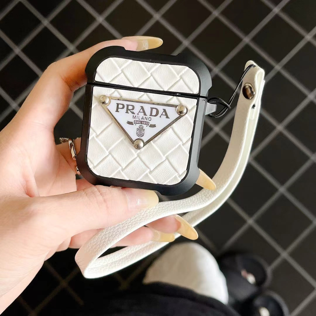 The Prada Premium AirPod Case