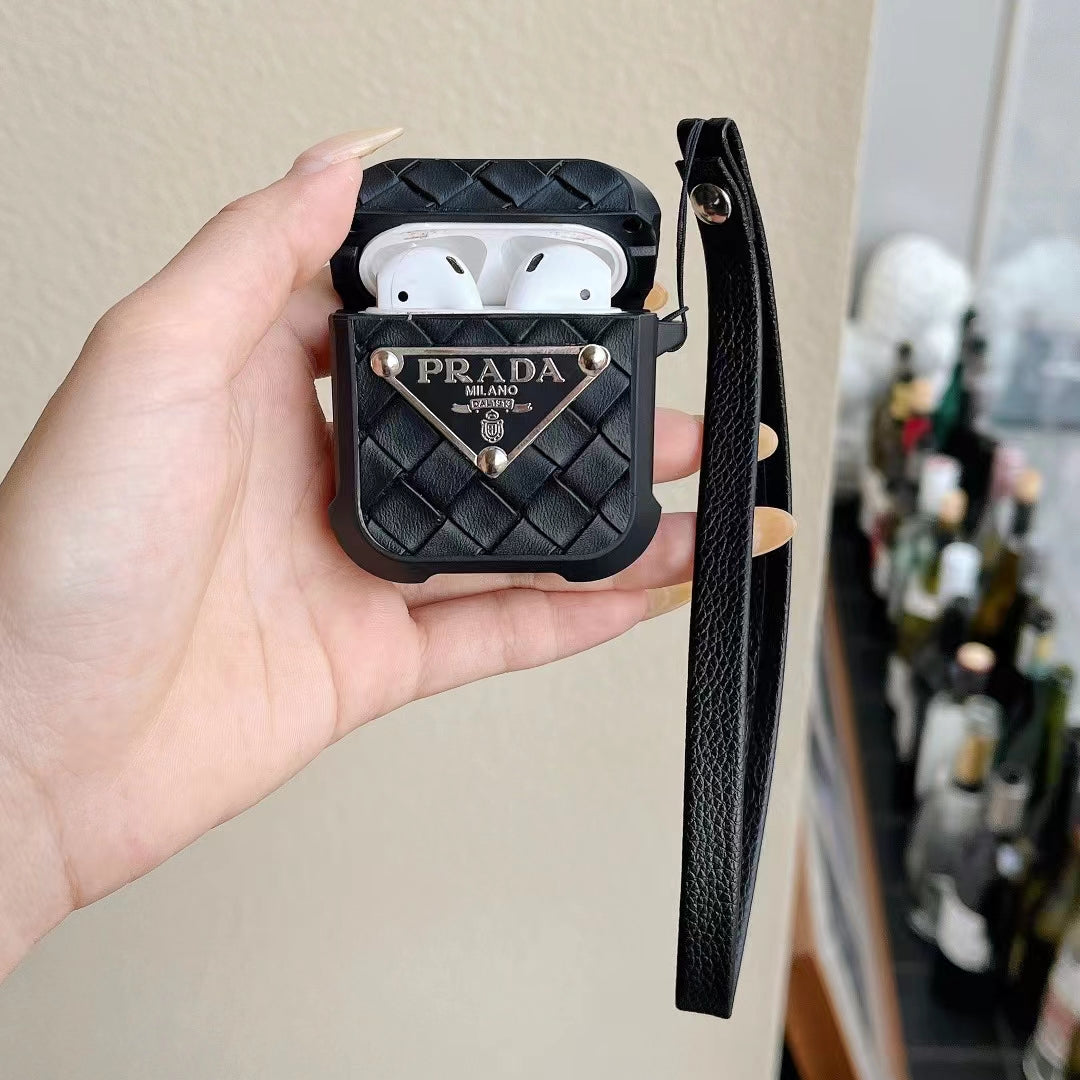The Prada Premium AirPod Case