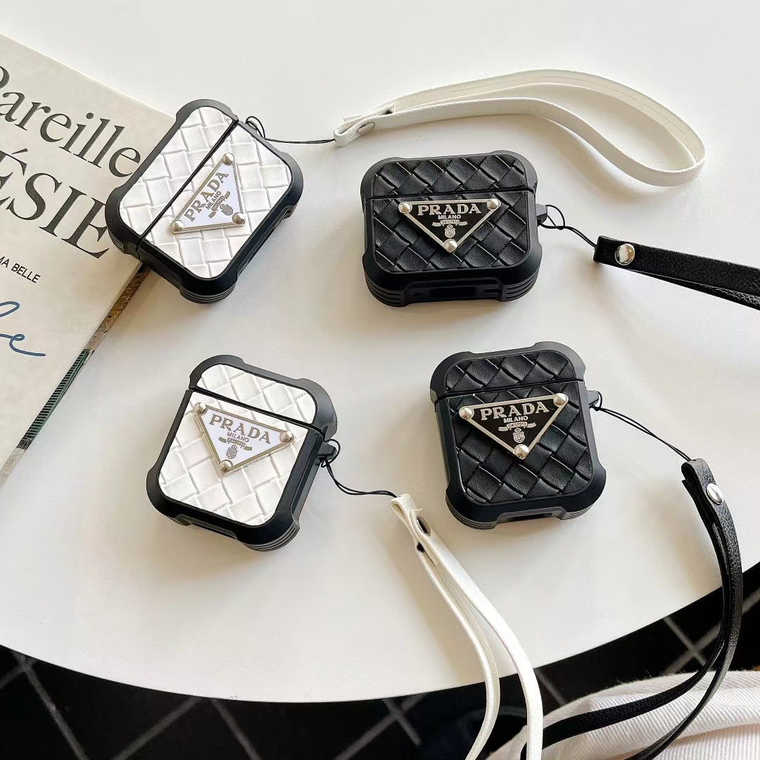 The Prada Premium AirPod Case