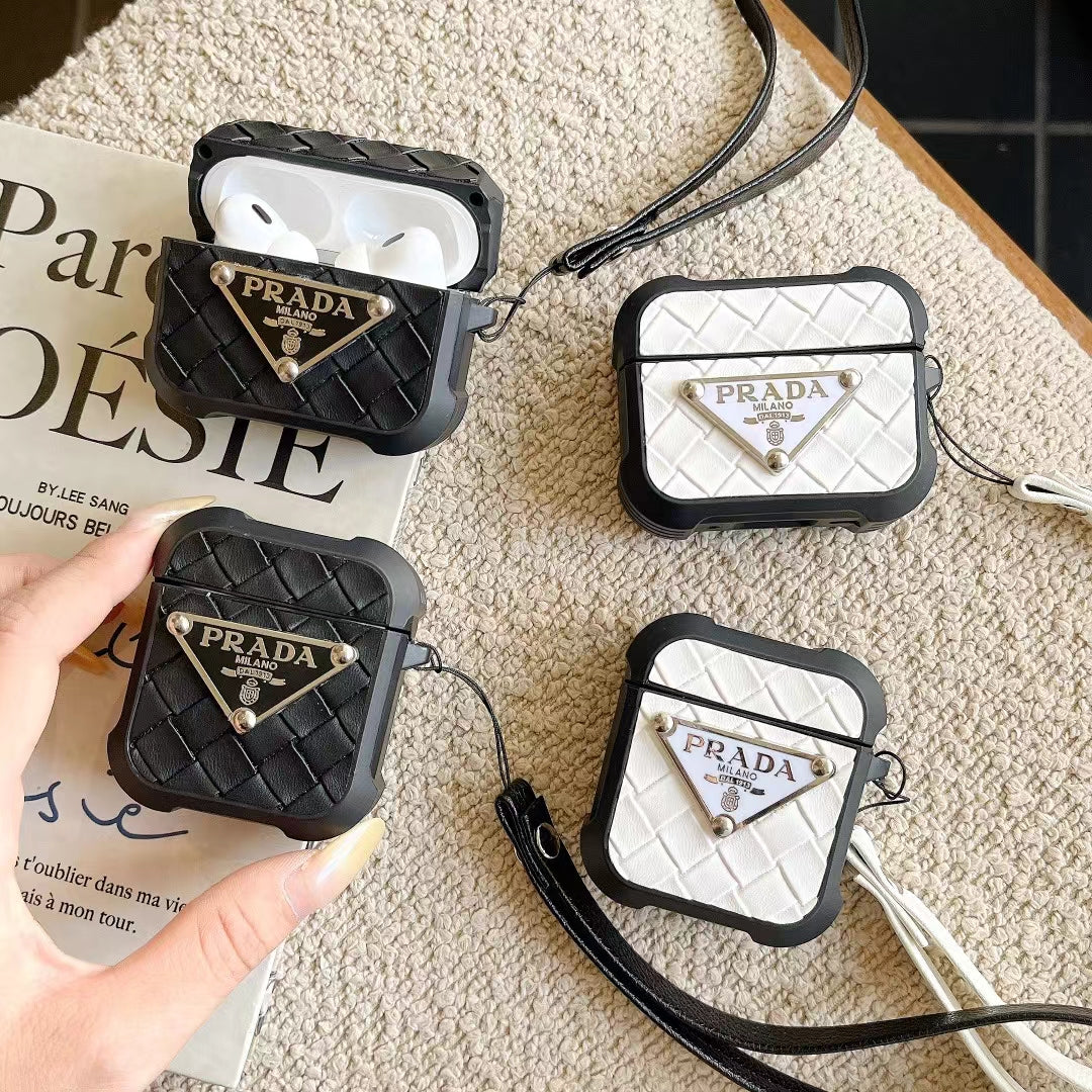The Prada Premium AirPod Case