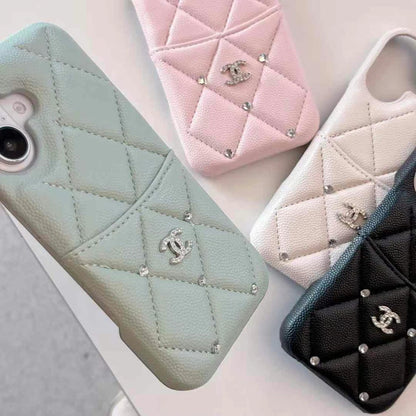 The Chanel Luxurious iPhone Case