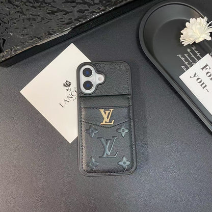 Timeless Chic Louis Vuitton iPhone Case