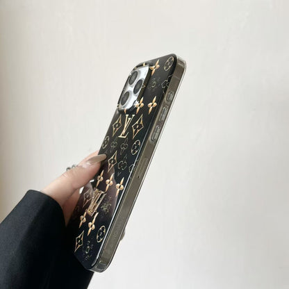 Monogram LV Handgrip iPhone Case
