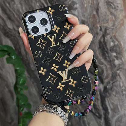 Monogram LV Handgrip iPhone Case