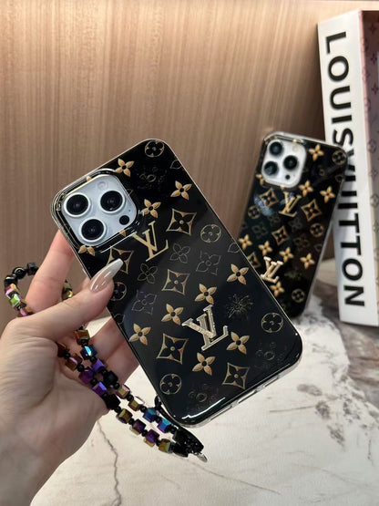 Monogram LV Handgrip iPhone Case