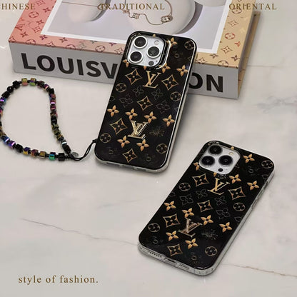 Monogram LV Handgrip iPhone Case