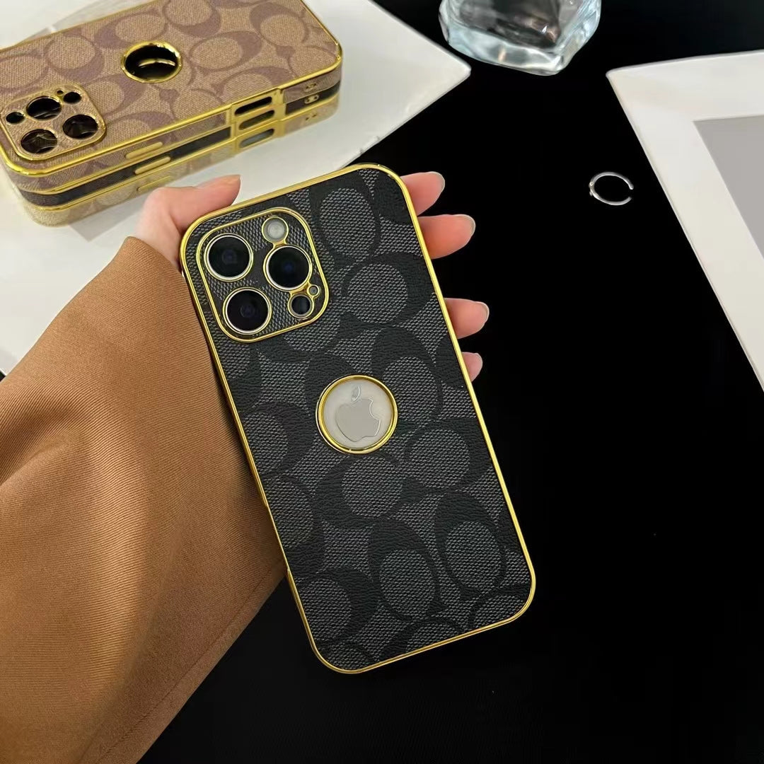 Coach Fashionable Style iPhone Cover