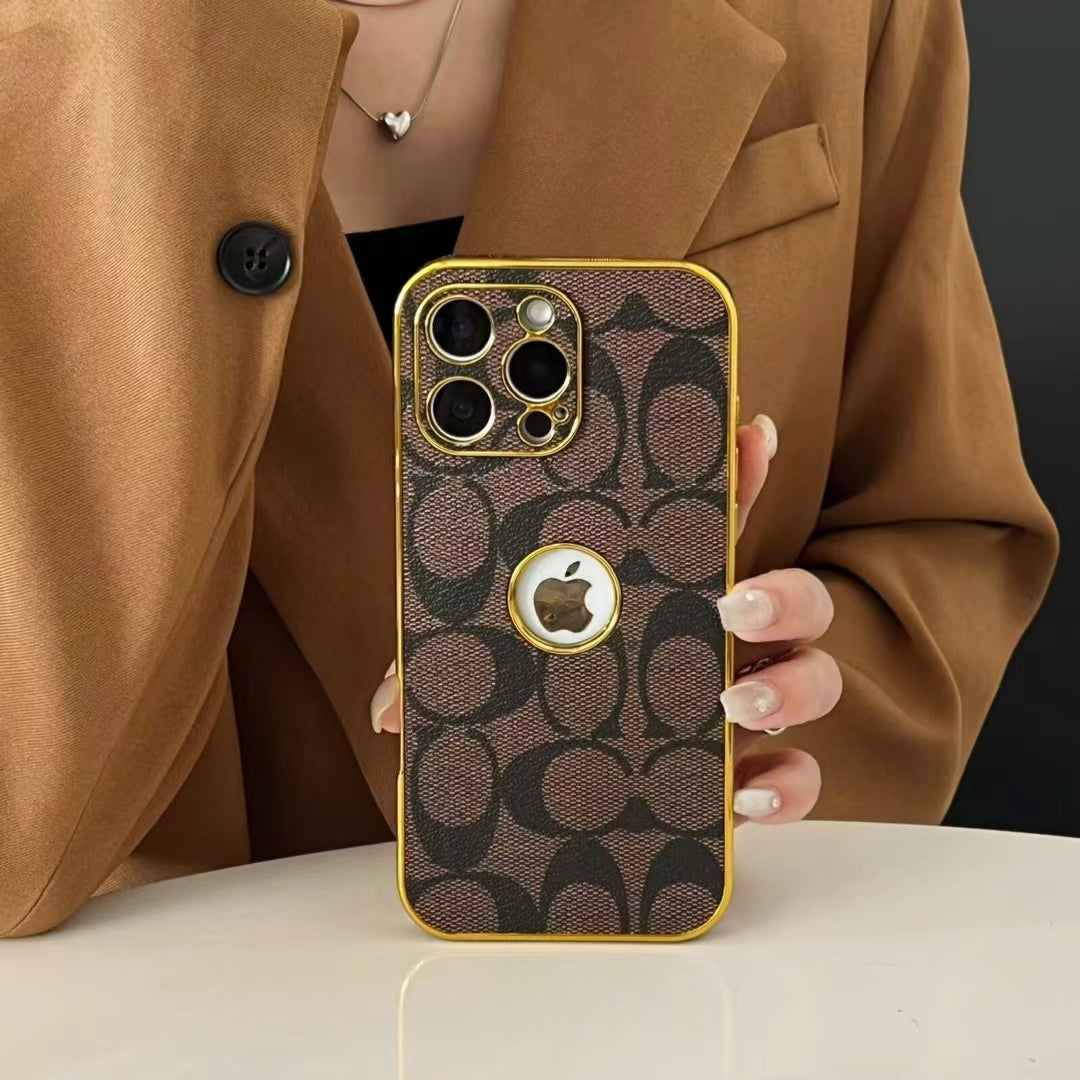 Coach Fashionable Style iPhone Cover