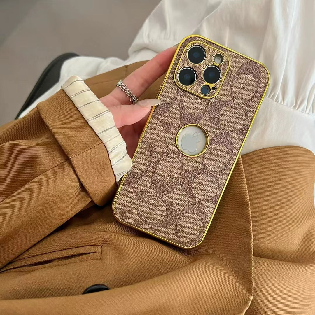 Coach Fashionable Style iPhone Cover